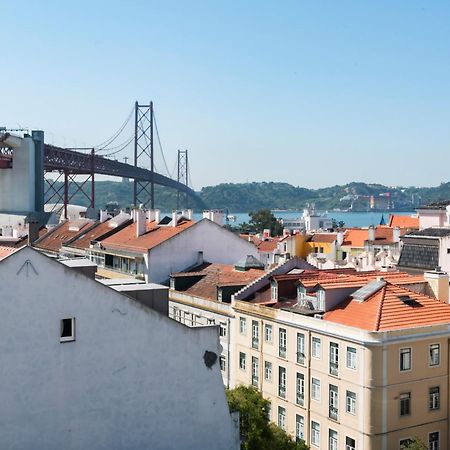 Riverfront Studio Lisboa Ngoại thất bức ảnh