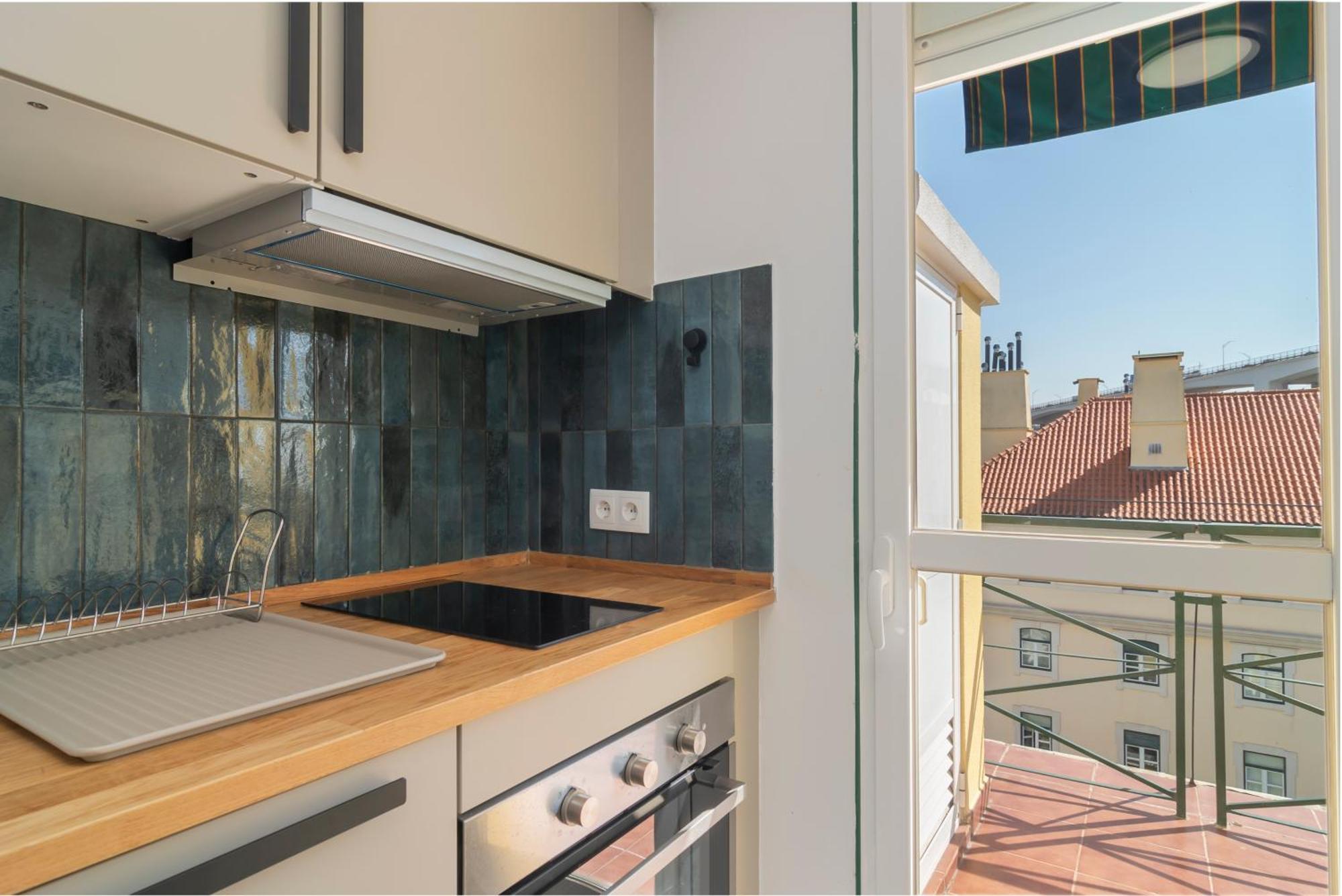 Riverfront Studio Lisboa Ngoại thất bức ảnh