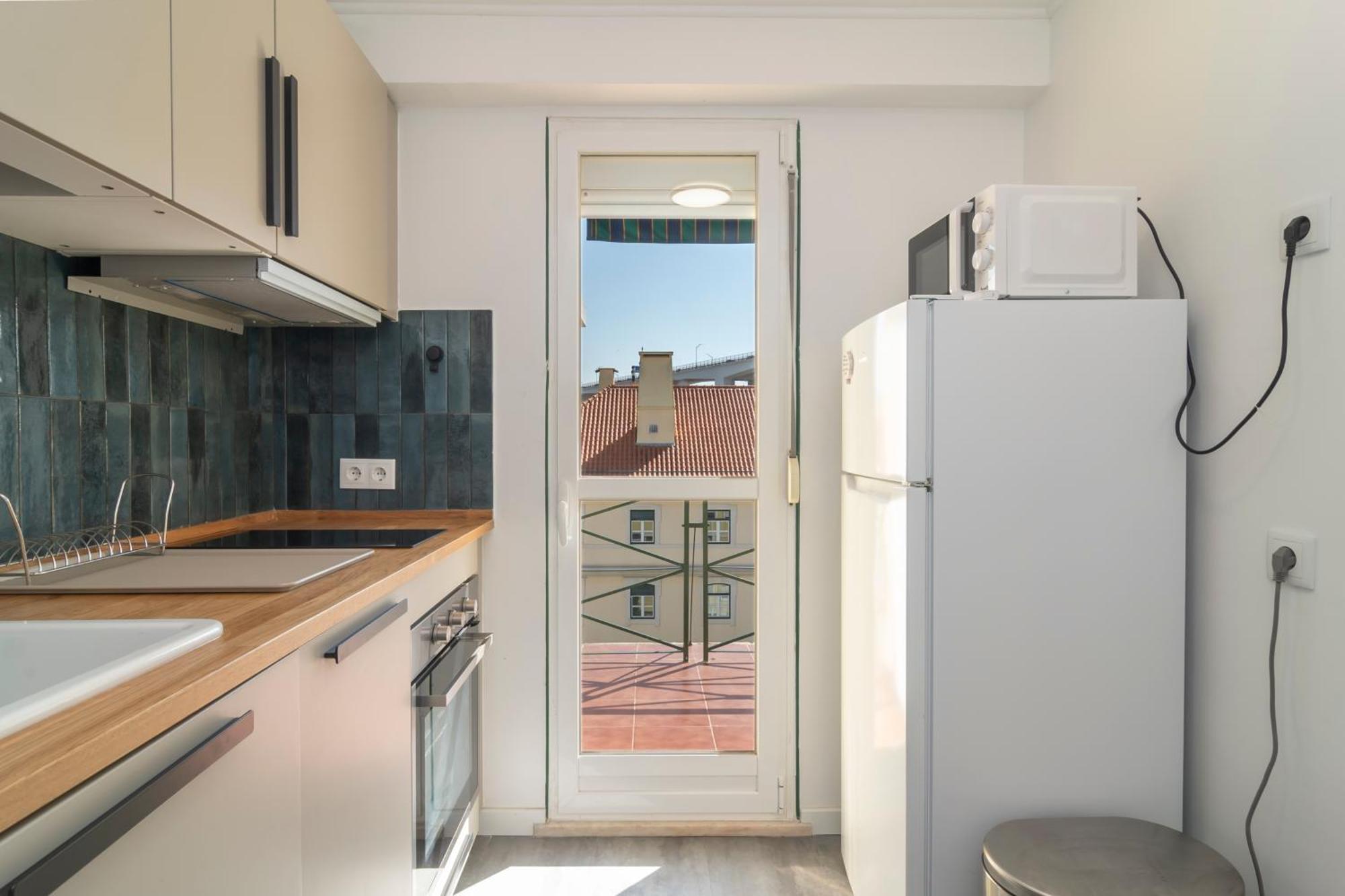 Riverfront Studio Lisboa Ngoại thất bức ảnh