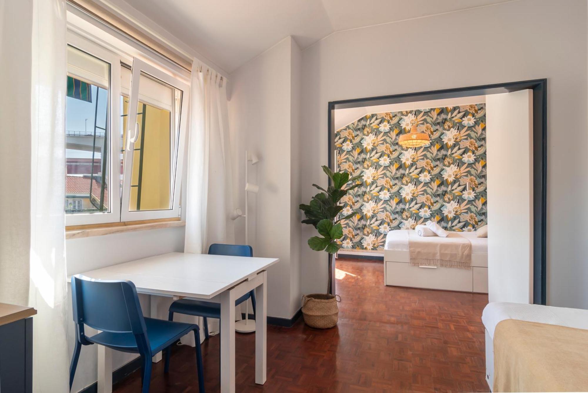 Riverfront Studio Lisboa Ngoại thất bức ảnh